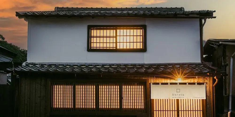 Tatsuno Castle Town Machiya Villa Kurasu Villa148