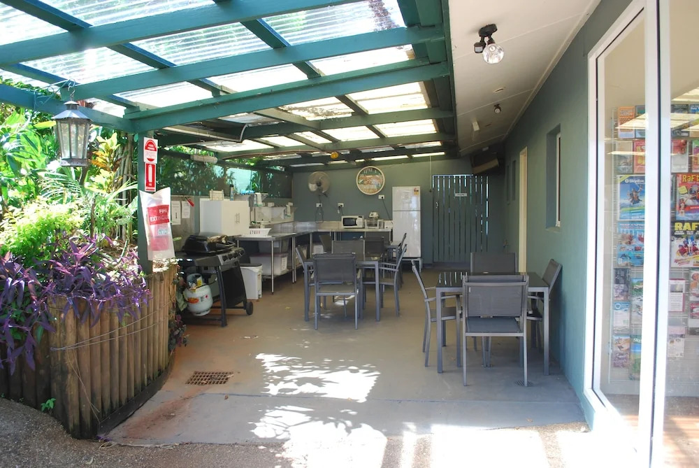 Rainforest Motel, Mission Beach