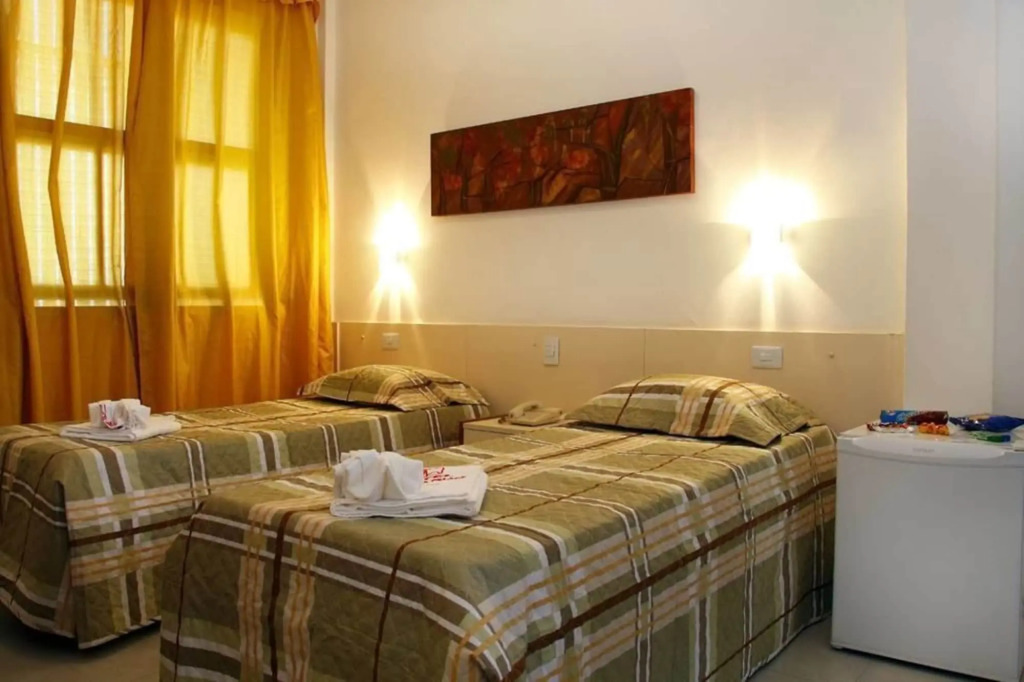 Hotel Pampulha Palace