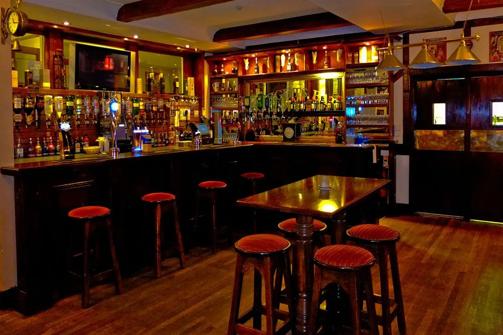 The Crown Hotel