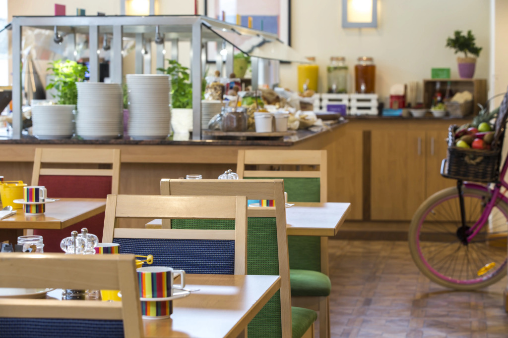 Park Inn by Radisson Munich Frankfurter Ring