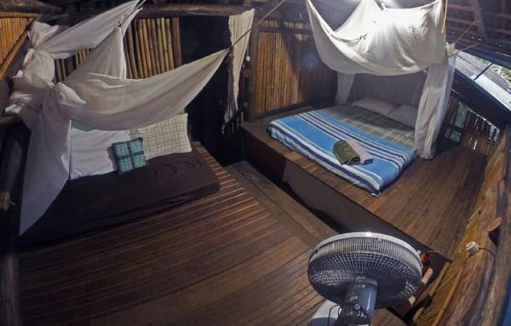 ReMo Treehouse Hostel