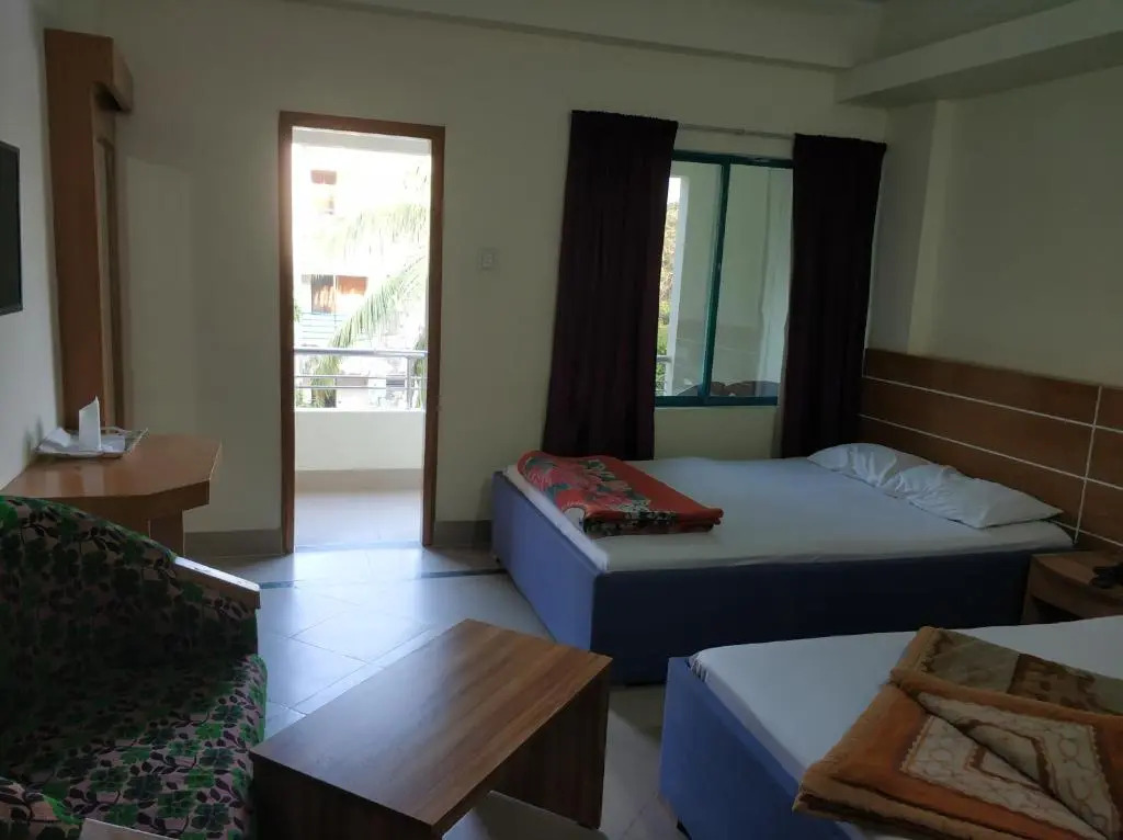 Hotel Mishuk