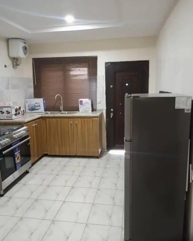 F-3 4bedroom Apartment