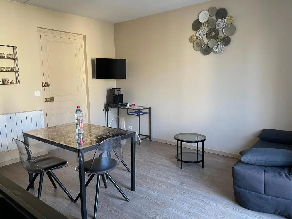 Appartement 42 m2 à Vittel proche Thermes-SPA