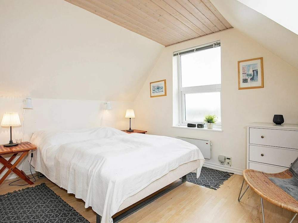 Peaceful Holiday Home in Lemvig Denmark With Sauna