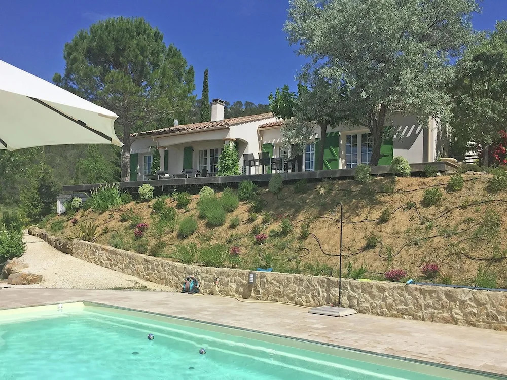 Charming Villa in Lagrasse With Private Swimming Pool