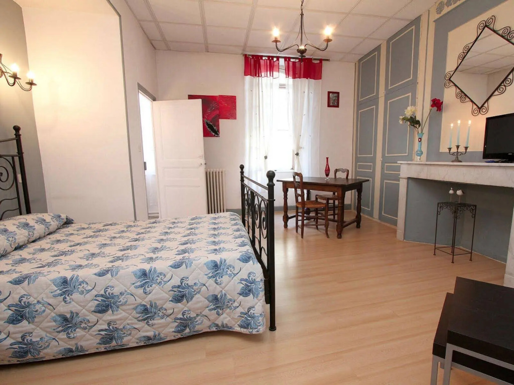 Logis Hotel le Prieuré