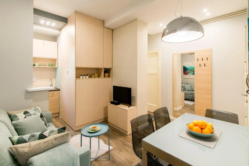 Apartments Top Central 5