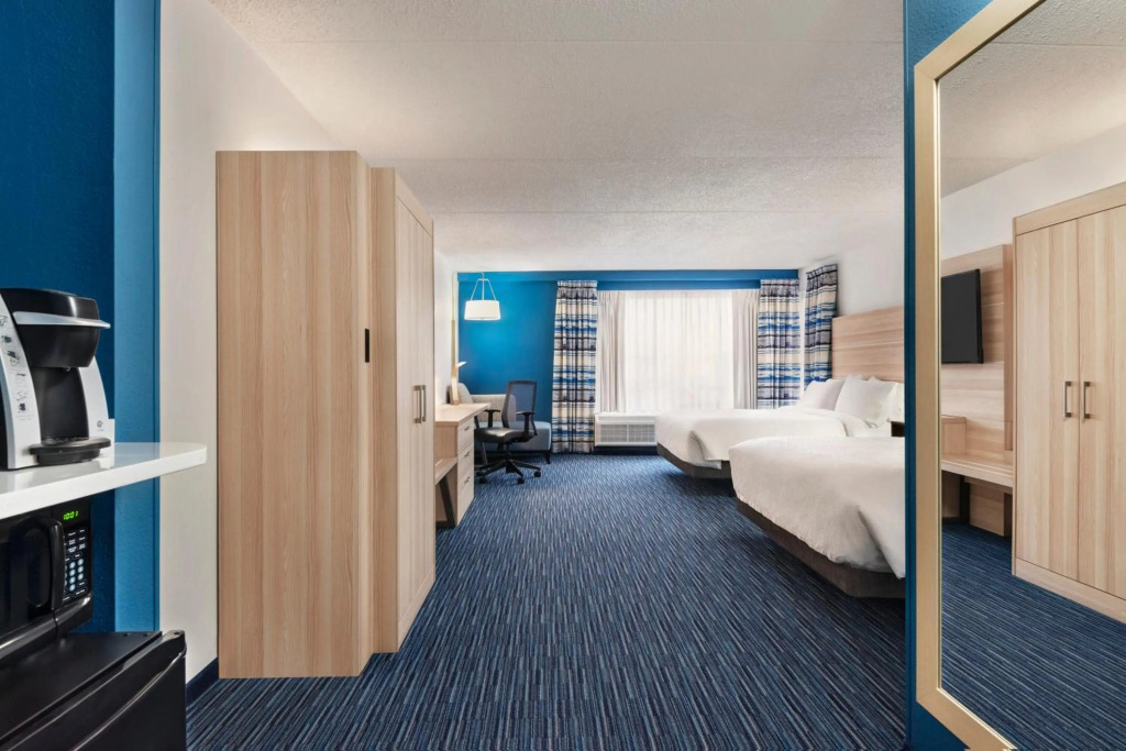 Holiday Inn Express Dumfries-Quantico by IHG