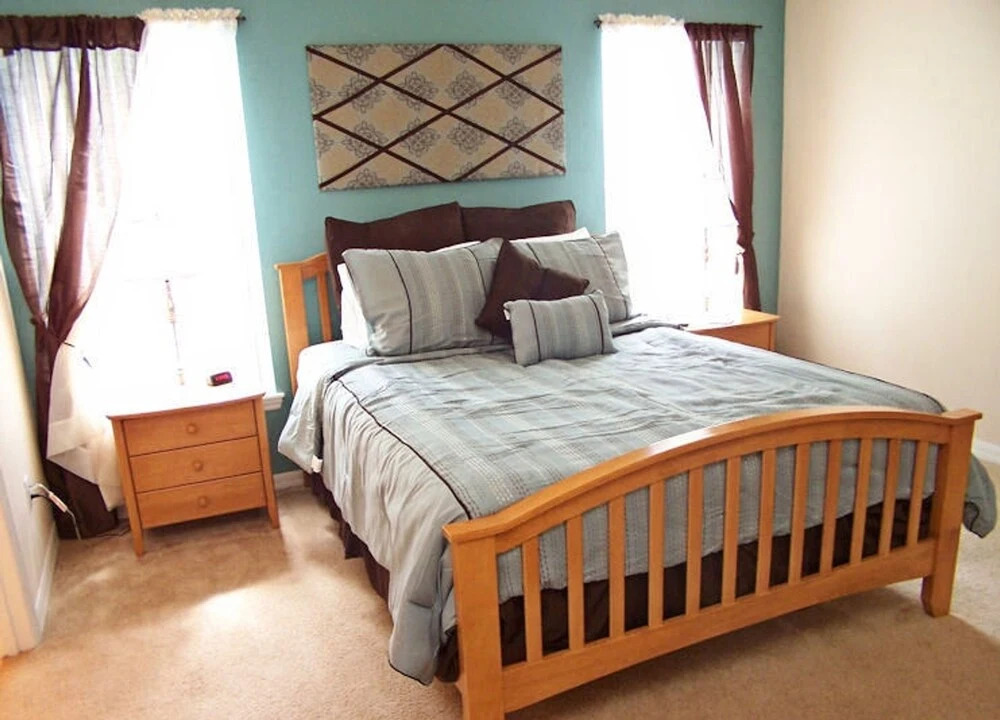 Sandy Ridge Four-bedroom