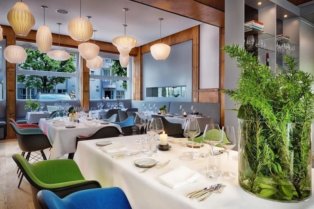 Das Eckert - Lifestyle Design Hotel & Fine Dining bei Basel