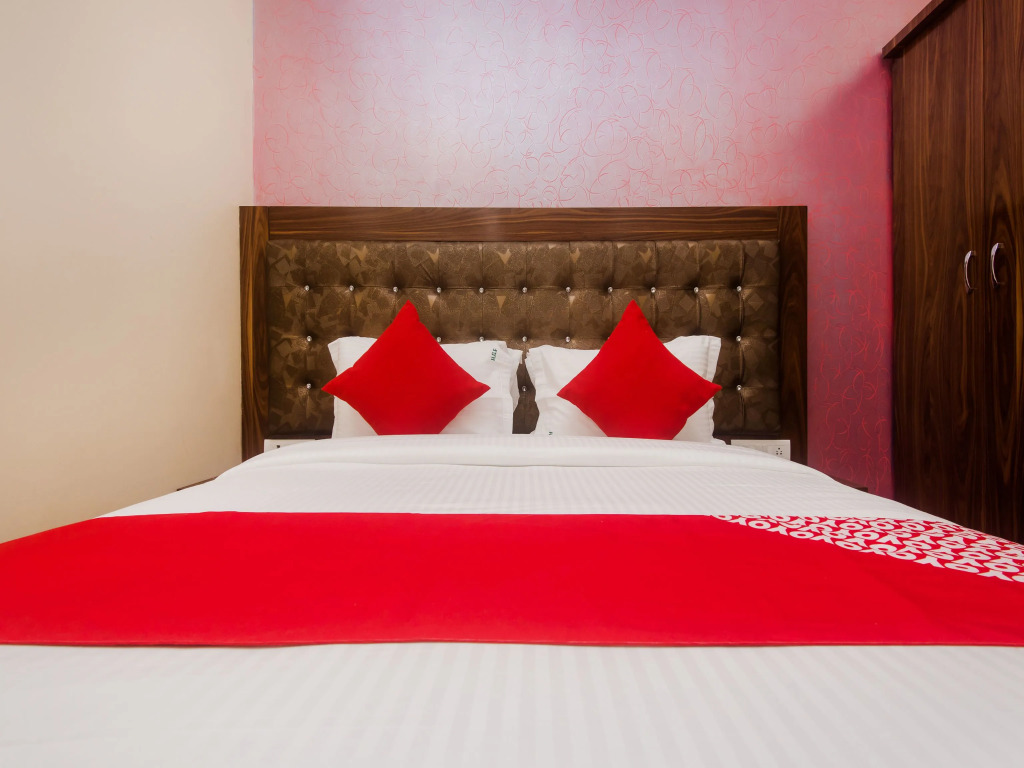 Hotel O Greenforest Near Airport Road Metro Station