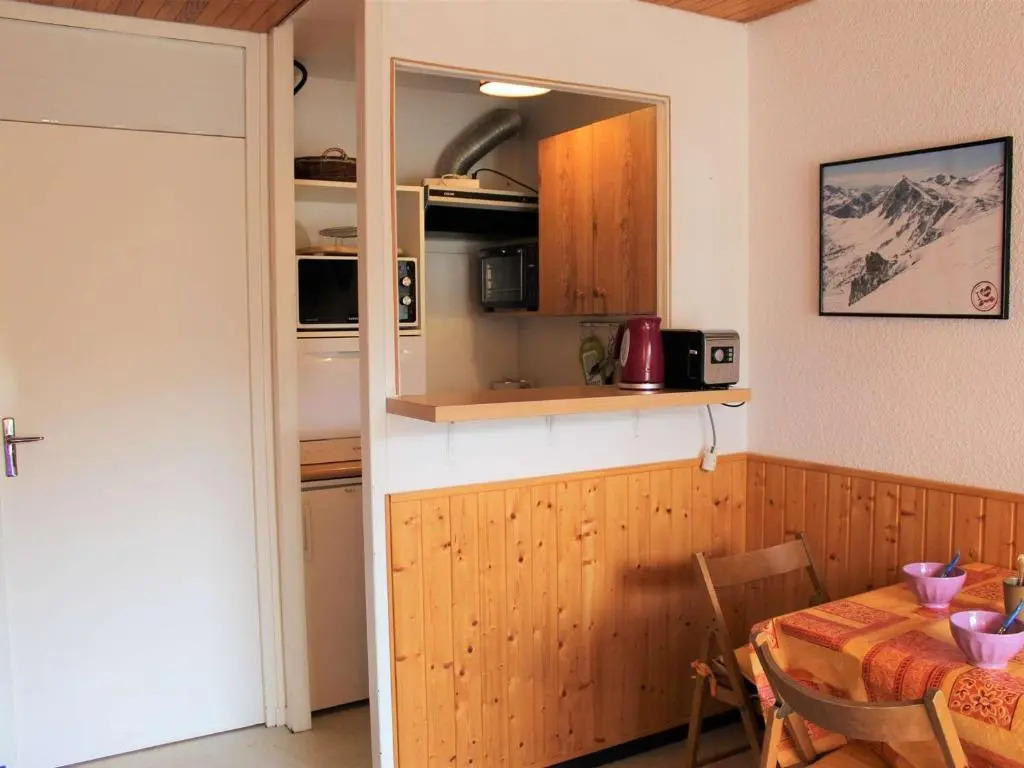 Appartement Vars, 1 pièce, 4 personnes - FR-1-330B-4