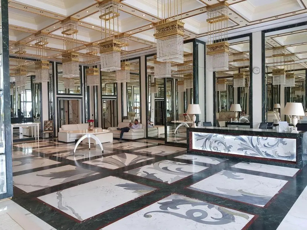 Damac Al Jawharah Tower Apartments