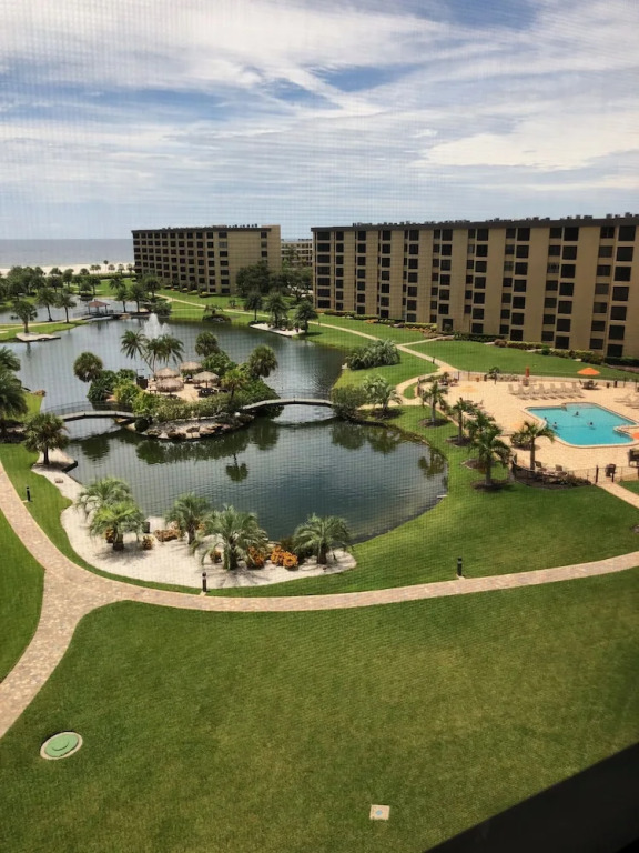 Gulf and Bay Club- C702 2 Bedrooms 2 Bathrooms Condo