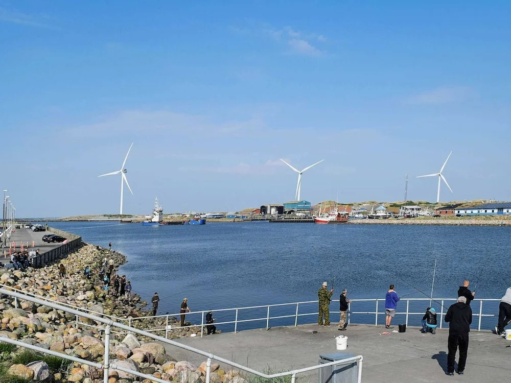 10 Person Holiday Home in Hvide Sande