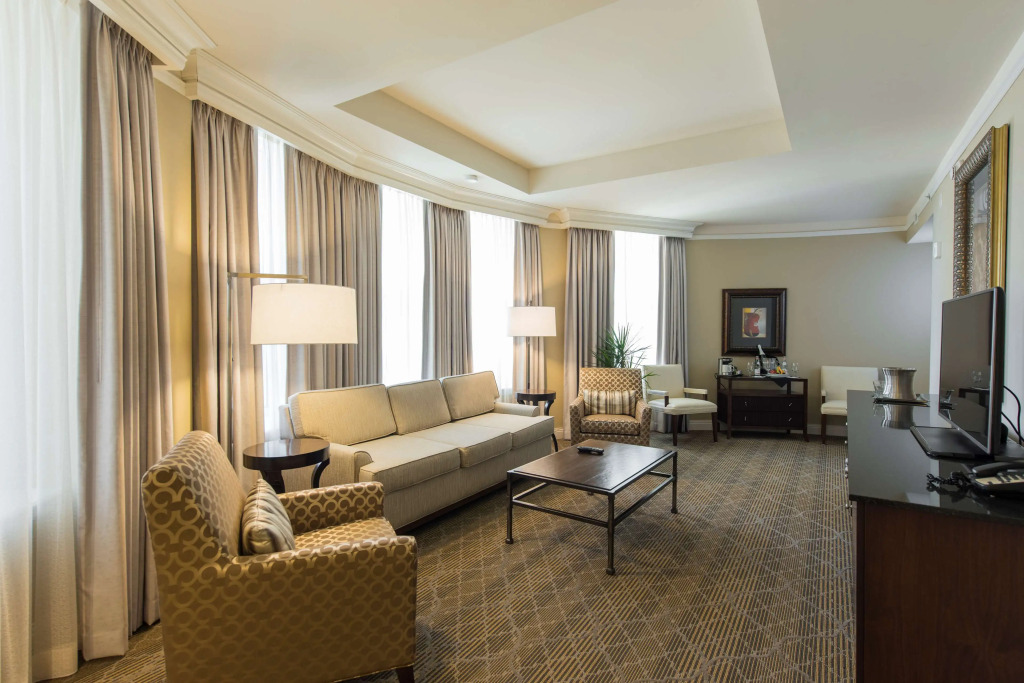 The Skirvin Hilton Oklahoma City