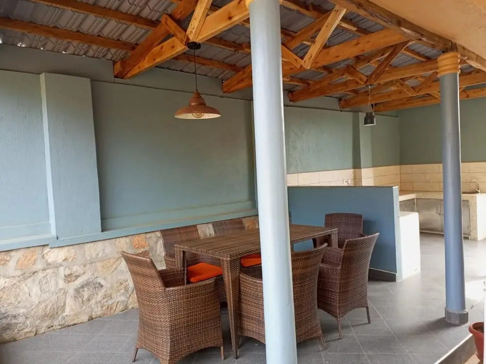 Captivating 3-Bed Villa