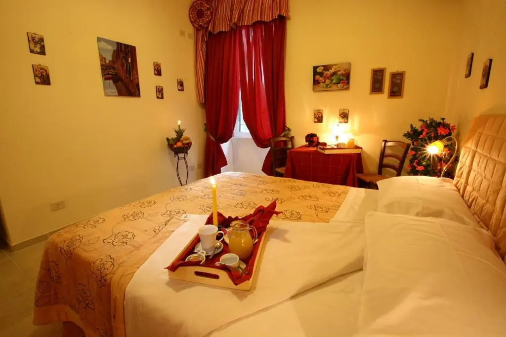 B&B Cappuccino - Piazza Bologna Roma