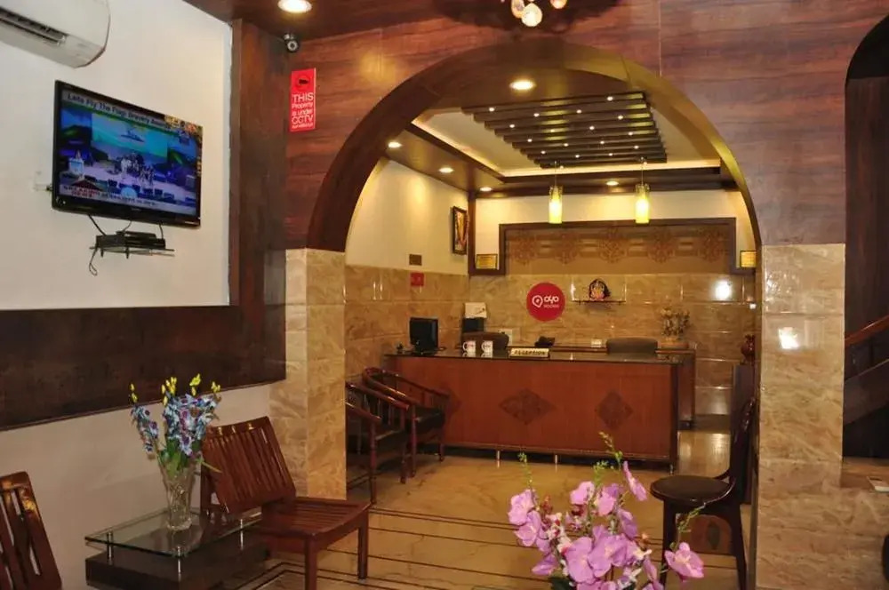Oyo Rooms Railway Station 3