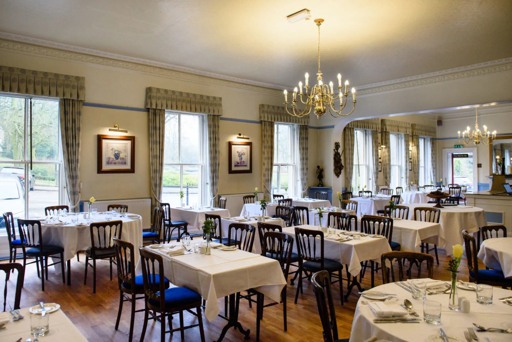 Old Hall Hotel