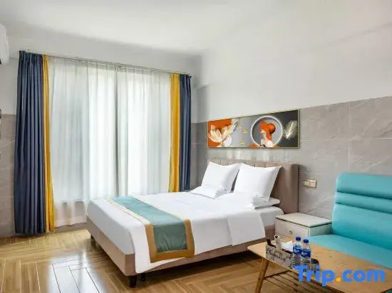Zhongshan Davis Apartment (Shenwan)