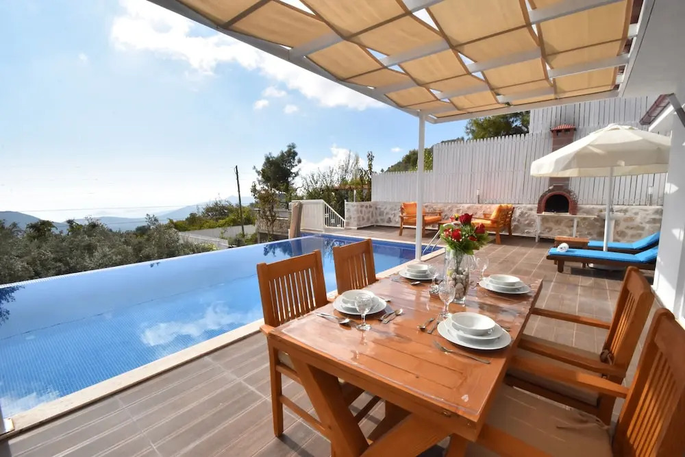 KAL1590 Villa Zeytin Islamlar 2 Bedrooms