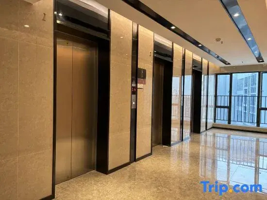 Hexi Residence Hotel Apartments