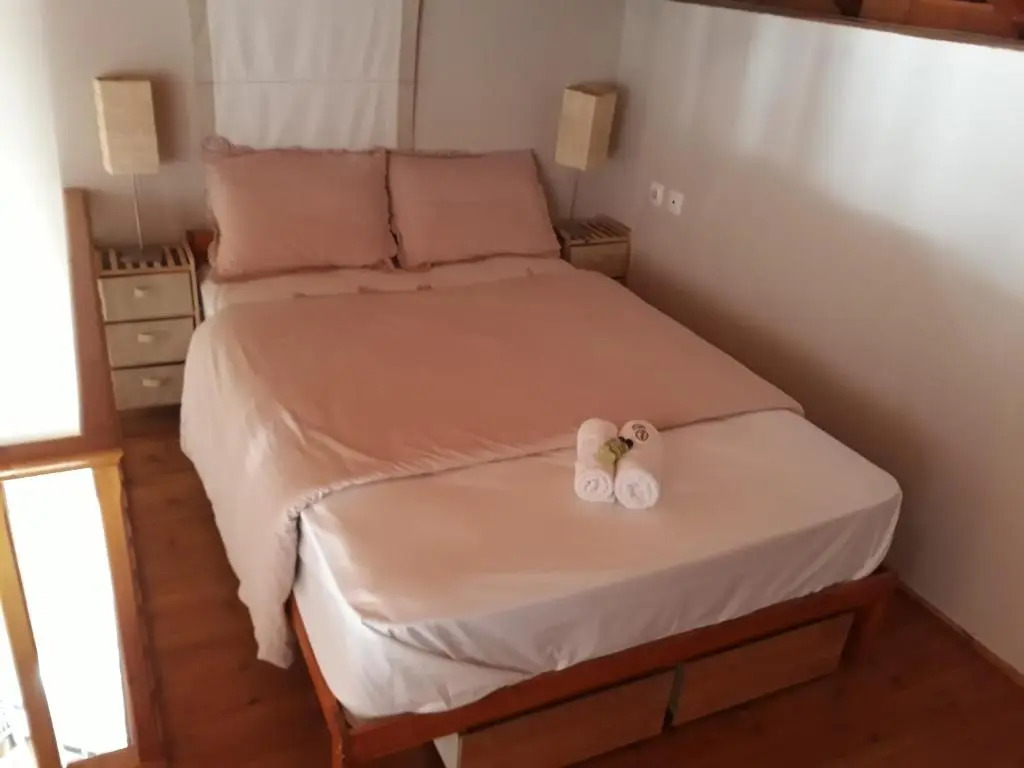La petit Chariklia's House