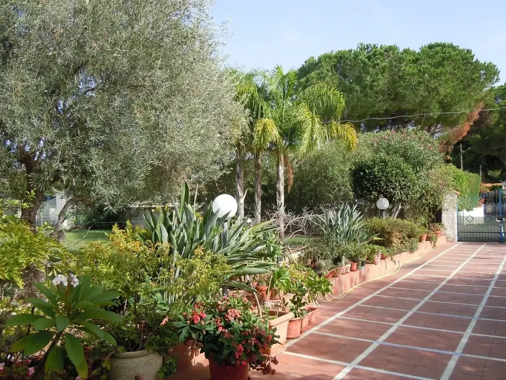 Appartamento In Villa Musa Climatizzato- Wi-fi - vicino al mare