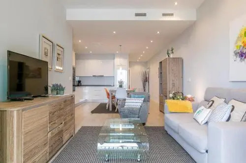 Zurriola Suites2 by Forever Rentals