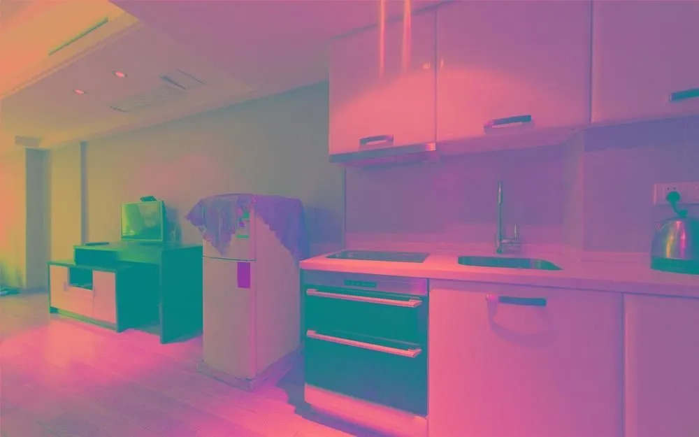 Lanteng Hotel Apartment