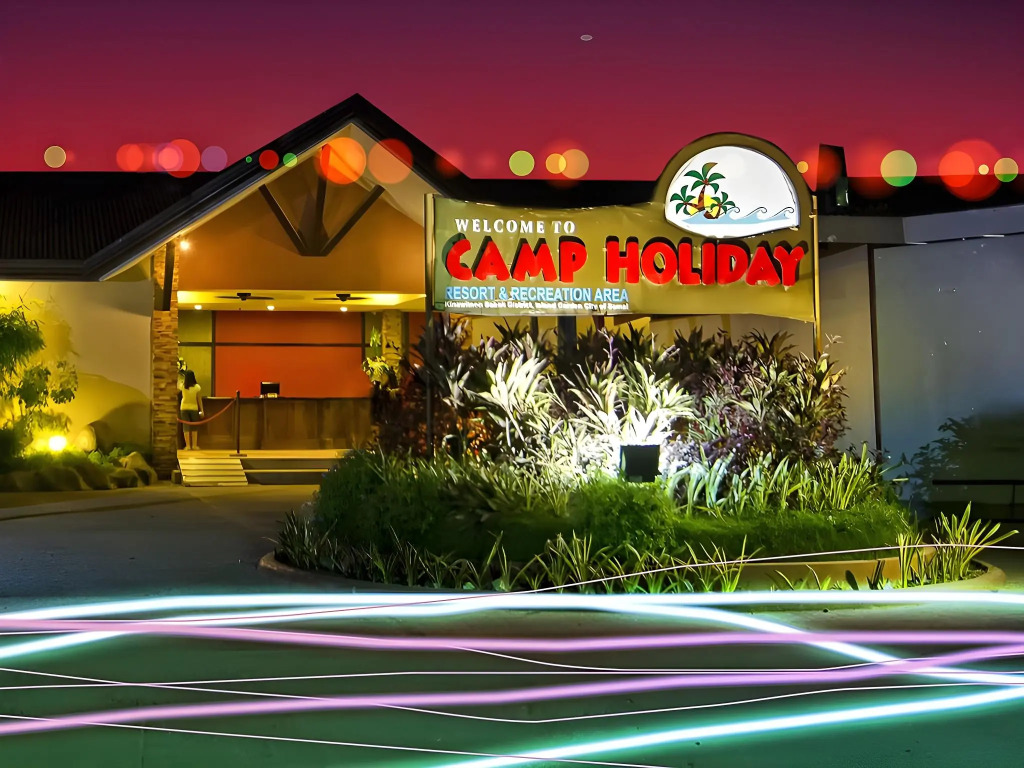 Camp Holiday Resort & Recreation Area