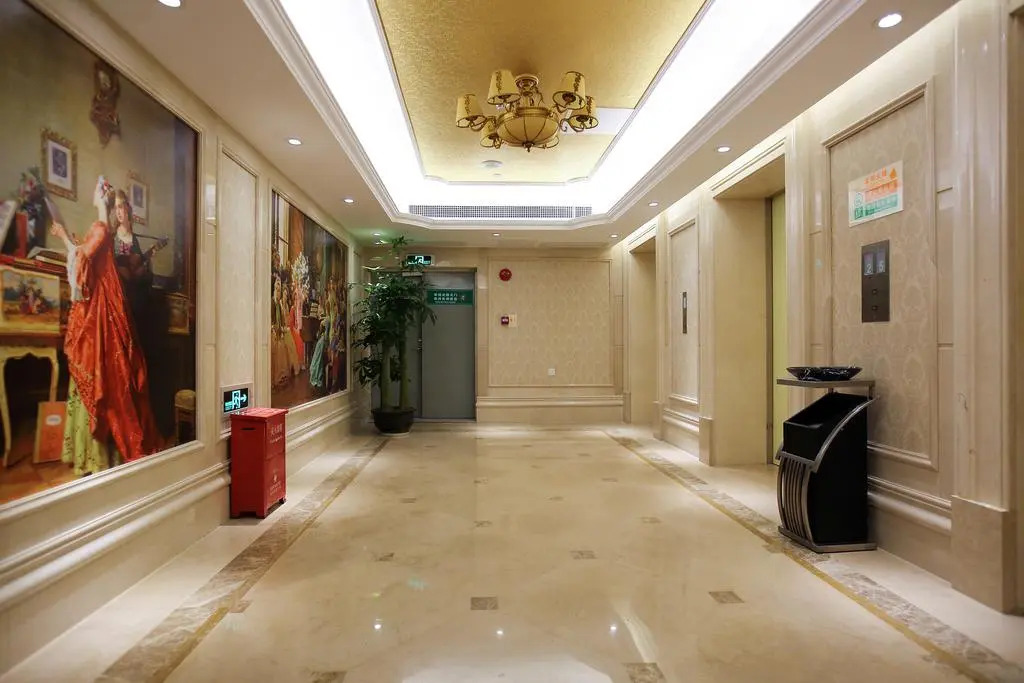 Vienna International Hotel Shenzhen Huanan City