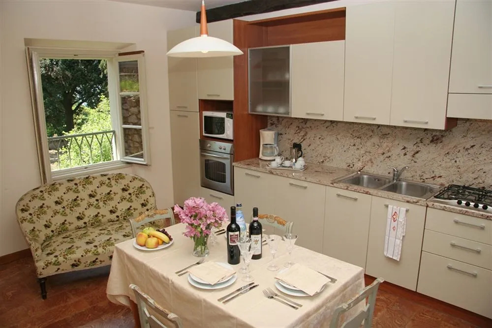 Villa Crella Apartments