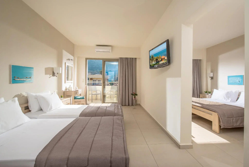 Malliotakis Beach Hotel by Checkin