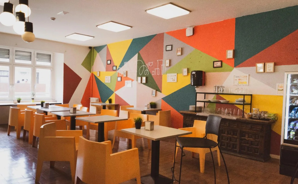 A Room In The City Hostel
