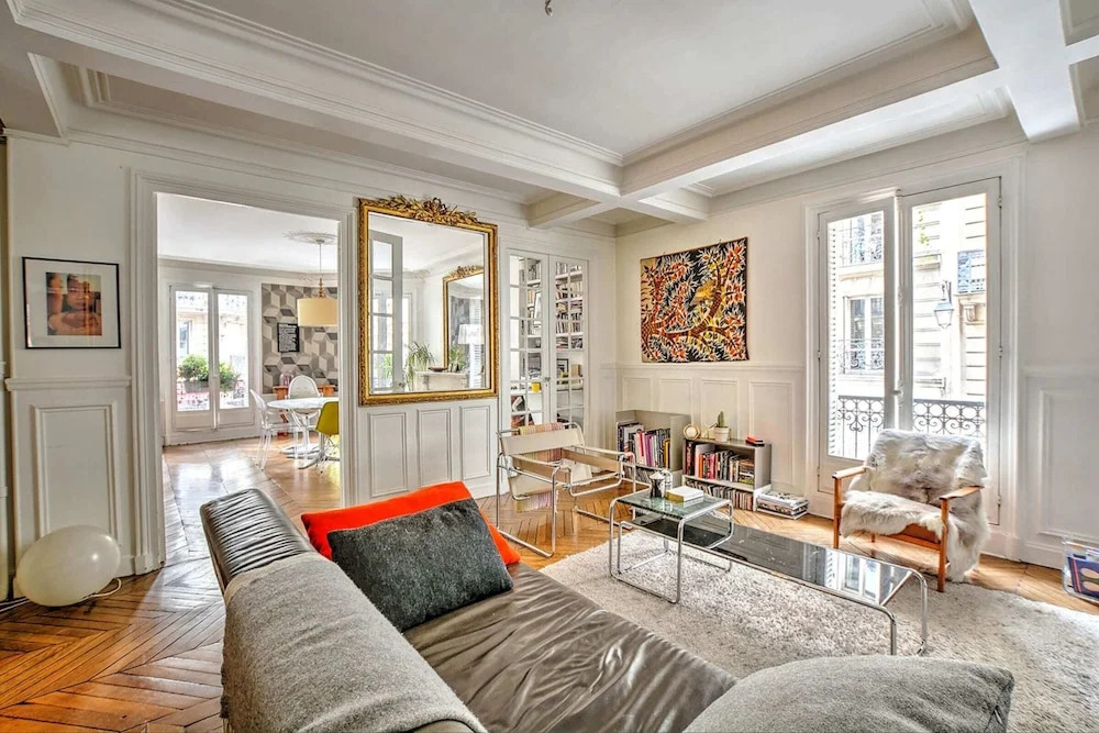 Luxury Apartment - Paris Centre