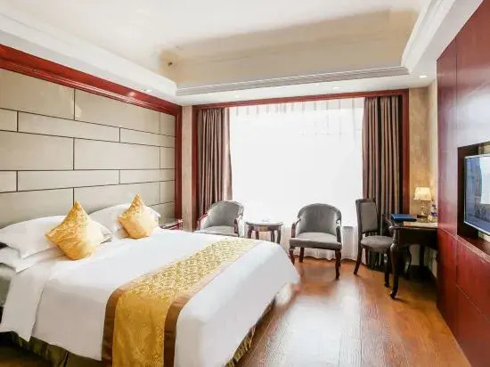 Dongtai Express Hotel (Zhengzhou Future Road)