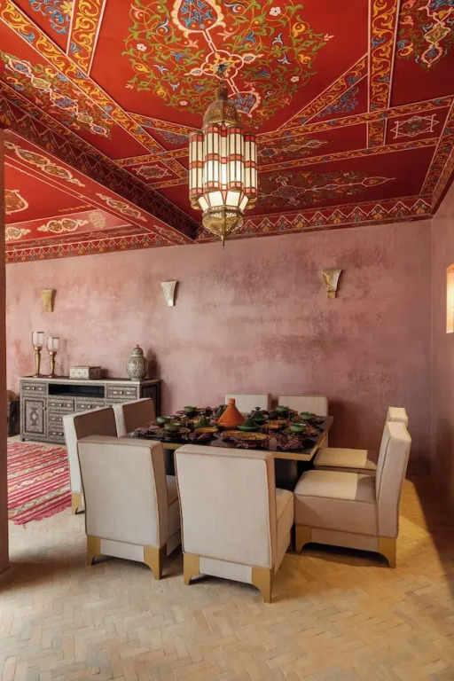 Riad Dar Acsameda & Spa
