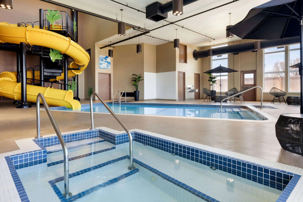 Microtel Inn & Suites by Wyndham Lloydminster