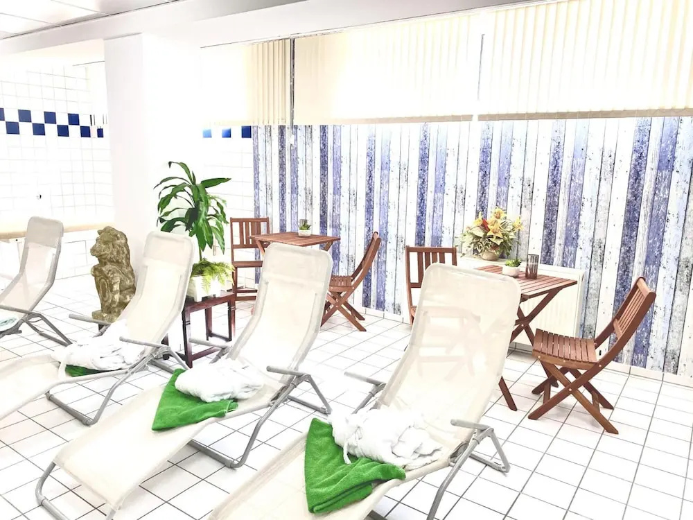 Hotel Garni Rebgarten