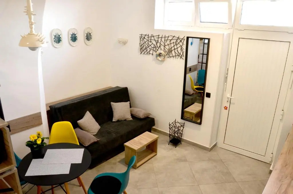 Studio apartment Surf by the sea