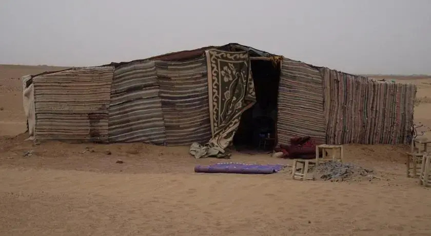 La Boussole Camp