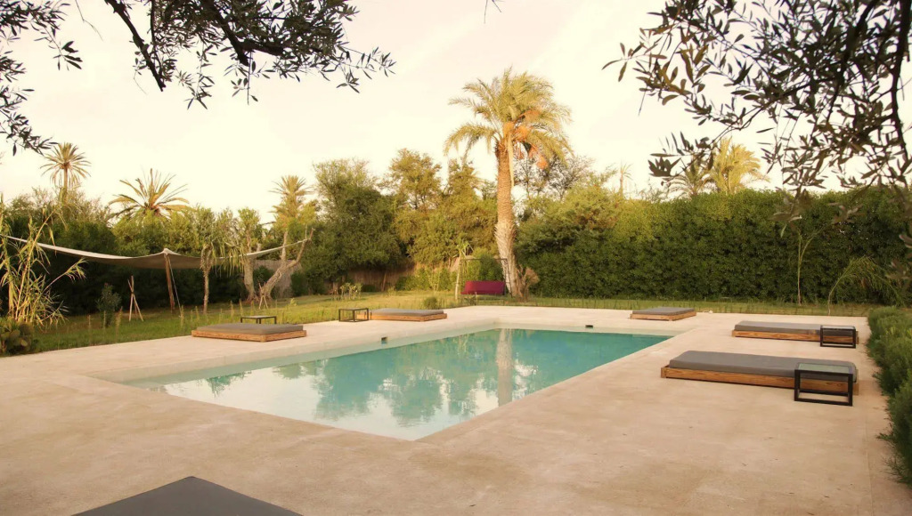 Villa Warhol Marrakech