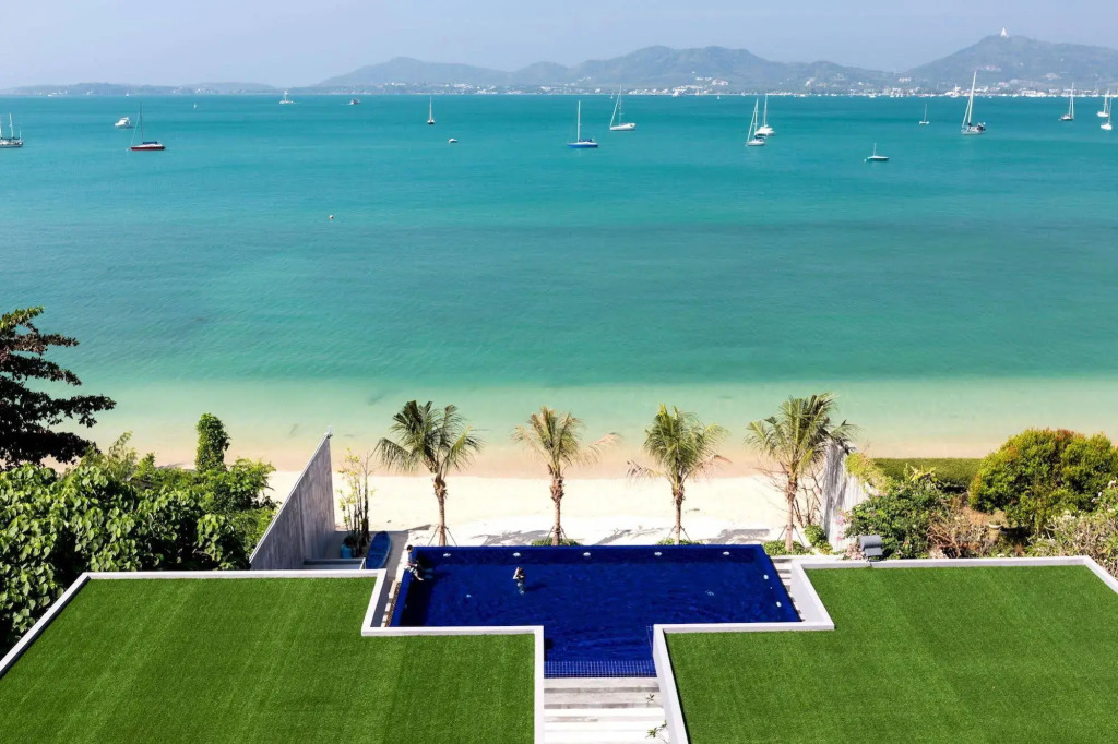 X10 Seaview Suites at Panwa Beach