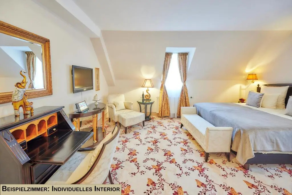 Weinromantikhotel - Richtershof