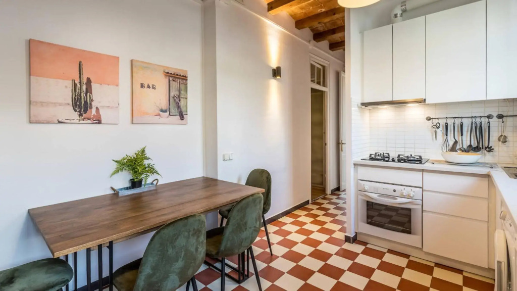 21PER3 - Cozy apartment in Vila de Gracia