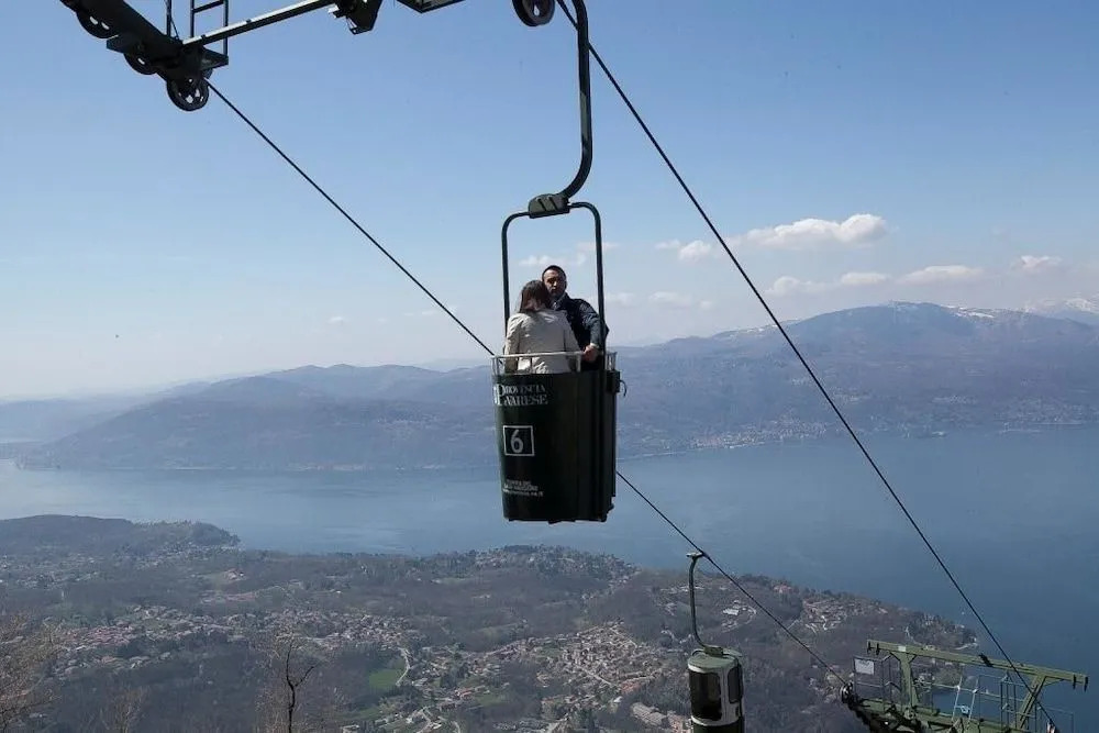 Funivie Del Lago Maggiore